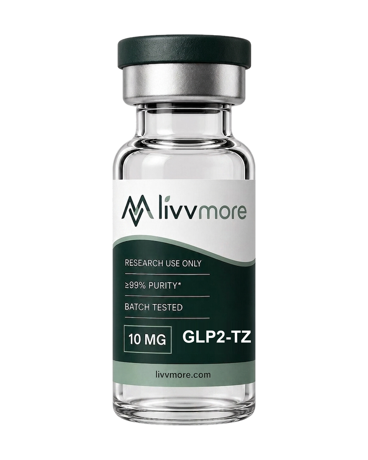 GLP2-TZ research vial